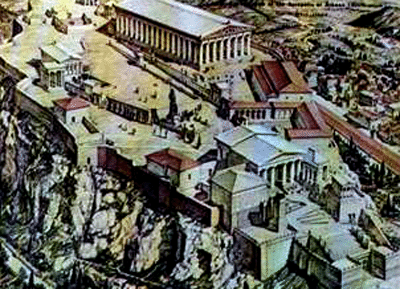 Древнегреческий полис